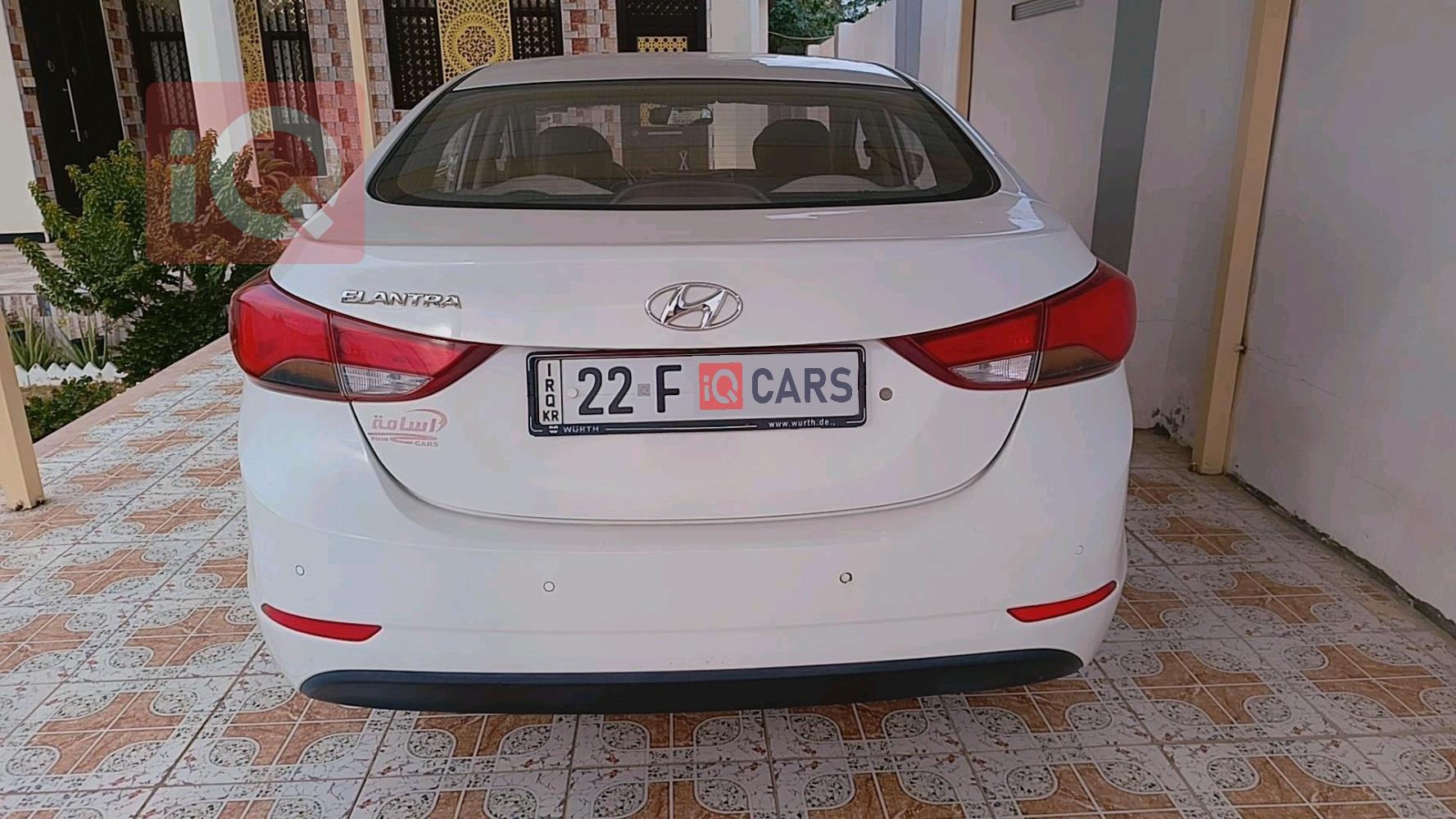 هيونداي النترا